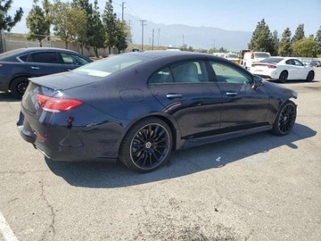 Mercedes CLS C257 2020 Mercedes-Benz CLS 2020, 3.0L, od ubezpieczalni 3.0 Benzyna 362KM, zdjęcie 4