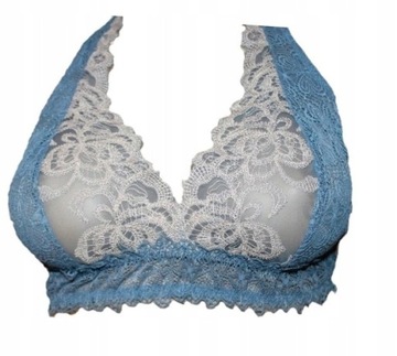 Biustonosz Intimissimi Western Flowers+figi 75C S