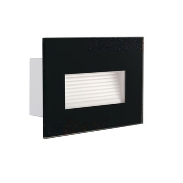 Oprawa schodowa oświetleniowa Kanlux 3W zintegrowane źródło 230V 12,5 cm