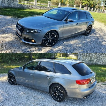 Audi A4 B8 Allroad quattro 3.0 TDI 240KM 2011 Audi A4 Avant 3.0 TDI 240KM Quattro # Stronic #, zdjęcie 37