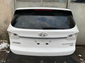 121 HYUNDAI SANTA FE IV VÍKO KUFRU W3A