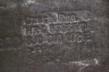 AUDI TT 8J 1.8 TFSI 2014 RHD ZADNÍ PRAVÁ PODBĚH