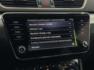 Skoda Superb III Kombi Plug-In Hybrid 1.4 TSI Plug-In-Hybrid 218KM 2022 Skoda Superb Ambition Plug In / 1 właściciel / Sal, zdjęcie 31