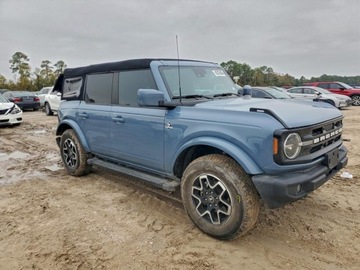 Ford 2023 Ford Bronco Base 2023 2.3l 2.3 Benzyna 300KM, zdjęcie 4