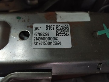 рулевая колонка EUROPA OPEL ASTRA K V