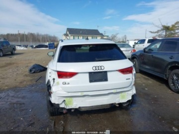 Audi Q3 III 2025 Audi Q3 Premium 45 Tfsi S Line Quattro Tiptronic 2025, od ubezpieczalni 2.0, zdjęcie 7