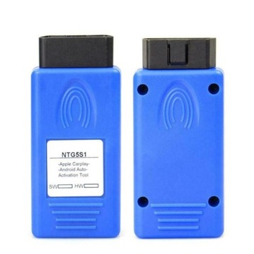 dla mercedes-benz OBD2 Plug Play Carplay ios/Andr