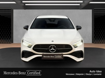 Mercedes Klasa A W177/V177 Hatchback Facelifting 1.3 200 163KM 2025 Mercedes-Benz A 200, zdjęcie 5