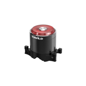 Задний велосипедный фонарь SMART STOP — Towild TL05 Intelligent STOP