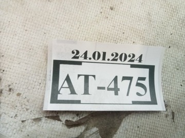 AT-475 PODBĚH ZADNÍ PRAVÉ HYUNDAI SANTA FE I (2000-2006) 86822-26900
