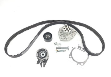 КОМПЛЕКТ ГРМ INA ALFA OPEL INSIGNIA ASTRA H 1.9CDTI 2.0CDTI 04- + GRATIS