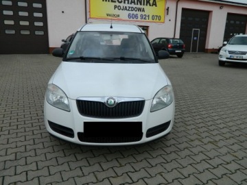 Skoda Roomster Mikrovan 1.4 16V 85KM 2007