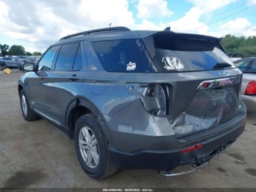 Ford Explorer VI 2022 Ford Explorer XLT 2022 2.3l 2.3 Benzyna 300KM, zdjęcie 3
