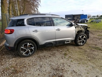 Citroen C5 Aircross I SUV 1.2 PureTech 130KM 2020 Citroen C5 Aircross Panirama virtual, zdjęcie 4