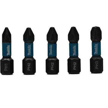 НАБОР СВЕРЛ SHOCKWAVE IMPACT, НАСАДКИ ДЛЯ СВЕРЛ, 33 УДАРНЫХ ЭЛЕМЕНТА TORX