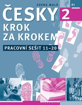Cesky krok za krokem 2 Zdena Malá