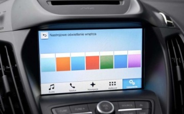 Ford Kuga II SUV Facelifting 2.0 TDCi 150KM 2017 Ford Kuga Ford Kuga 2.0 Diesel 150KM, zdjęcie 31