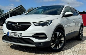 Opel 2018 Opel Grandland X 2,0 cdti 177 kM
