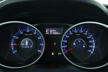 Hyundai ix35 SUV Facelifting 2.0 GDI 166KM 2013 Hyundai ix35 2.0 GDI, Salon Polska, Serwis ASO, zdjęcie 7