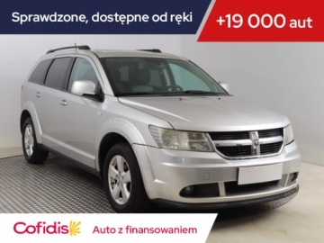 Dodge Journey 2.0 CRD 140KM 2010 Dodge Journey 2.0 CRD, Automat, 7 miejsc, Klima