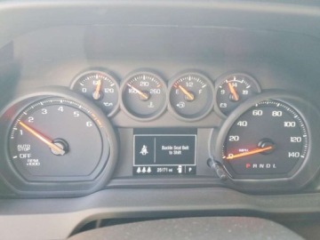 Chevrolet Silverado II 2024 Chevrolet Silverado K1500 Trail Boss Custom 2024 5.3 Benzyna 355KM, zdjęcie 9