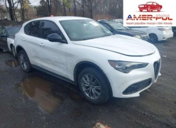 Alfa Romeo Stelvio SUV Facelifting 2023 2.0 GME Turbo 280KM 2024 Alfa Romeo Stelvio Sprint 2024 2.0 Benzyna 280KM
