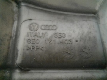 AUDI A4 B6 00-05 NÁDOBKA VYROVNÁVACÍ 8E0121403 AWX