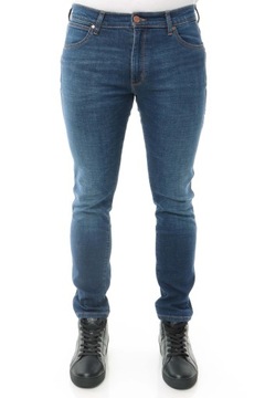 WRANGLER LARSTON spodnie męskie jeans slim W30 L32