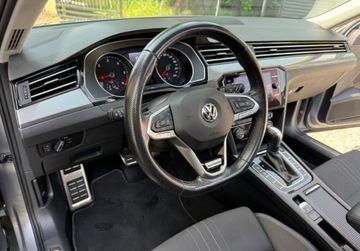 Volkswagen 2020 Volkswagen Passat Alltrack 2.0 TDI 190KM Alltrack Salon PL I wlasciciel Se, zdjęcie 11