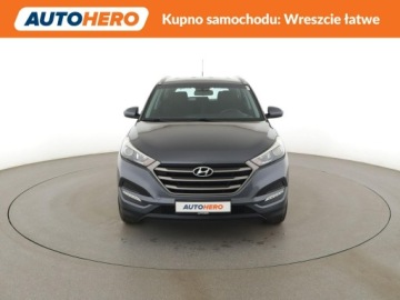 Hyundai Tucson III SUV 1.6 GDI 132KM 2017 Hyundai Tucson 1.6 Benzyna Klimatyzacja Tempomat, zdjęcie 10