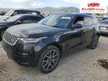 Land Rover Range Rover Velar 2022 Land Rover Range Rover Velar 2022, 2.0L, 4x4, S, od ubezpieczalni 2.0 247KM