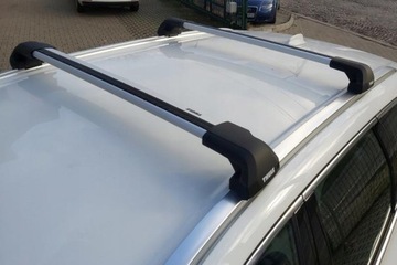 KUFR STŘEŠNÍ THULE EVO GENESIS GV60 OD 2022