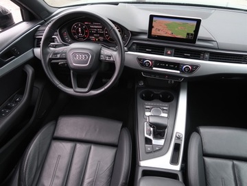 Audi A4 B9 Avant 2.0 TDI 150KM 2017 Audi A4 2.0 TDI, Automat, VAT 23%, Skóra, Navi, zdjęcie 6