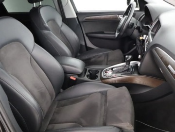Audi Q5 I 2015 Audi Q5 2.0 TFSI, 4X4, Automat, Skóra, Navi, zdjęcie 8