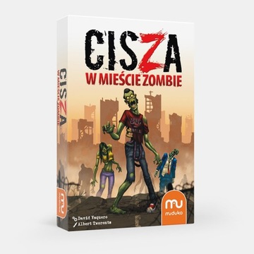 CISZA W MIEŚCIE ZOMBIE