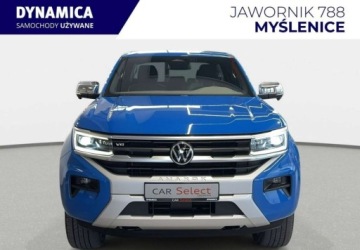 Volkswagen Amarok II 2023 Volkswagen Amarok VAT 23 Aventura 3.0TDI V6 240KM automat 4x4 202324 r., H, zdjęcie 2