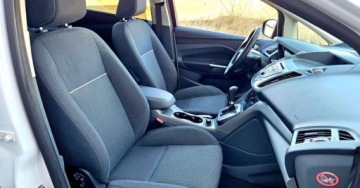 Ford C-MAX II Minivan 2.0 TDCi 140KM 2013 Ford C-MAX 2.0 TDCI 140KM Automat Grzane Fotele Panorama Klima Sam Parkuje, zdjęcie 7