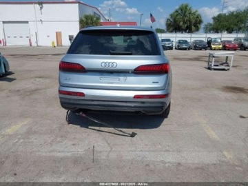 Audi Q7 II 2024 Audi Q7 Premium Plus 45 Tfsi Quattro Tiptronic 2024 2.0l 2.0 Benzyna 261KM, zdjęcie 4