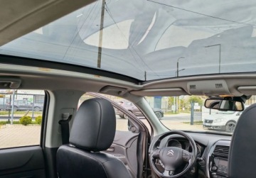 Citroen C3 Aircross  2014 Citroen C4 Aircross sprowadzony, zarejestrowany 1.6 Diesel 115KM, zdjęcie 21