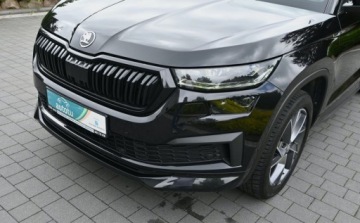 Skoda Kodiaq I SUV Facelifting 2.0 TDI SCR 150KM 2022 Skoda Kodiaq 2,0 TDI 150 DSG SPORT-LINE FULL LED Nawigacja Kamera 2.0 150KM, zdjęcie 38