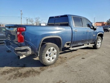 Chevrolet Silverado II 2022 Chevrolet Silverado k2500 heavy duty ltz, 2022r., 4x4, 6.6L 6.6 Diesel, zdjęcie 2