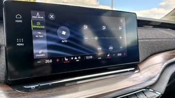 Skoda Octavia IV Kombi 2.0 TDI SCR 200KM 2021 Skoda Octavia 2.0TDI 200KM ACC 4x4 Kamera Virt.Coc, zdjęcie 17