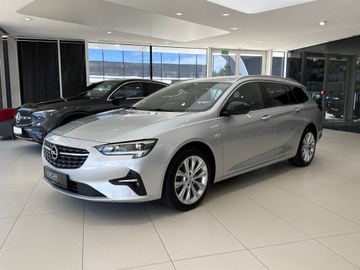 Opel Insignia II Sports Tourer Facelifting 2.0 Diesel 174KM 2021 Opel Insignia Business Elegance, 1właściciel, Salo
