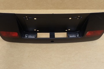 AUDI A6 C5 SEDAN BLENDA POD TABLICĘ KLAPY TYŁ 4B5945695B 4B5945695C