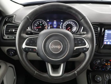 Jeep Compass II SUV 1.4 Multiair 170KM 2018 Jeep Compass 1.4 MultiAir, Salon Polska, zdjęcie 14
