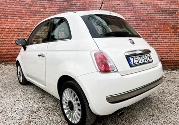 Fiat 500 II Seria 1 1.2 69KM 2012 Fiat 500 Lounge Salon Polska 1 wlasciciel Okazja Gwarancja w cenie VRFW, zdjęcie 2