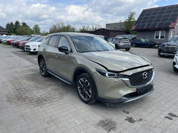 Mazda CX-5 II SUV Facelifting 2.5 SKYACTIV-G 194KM 2022