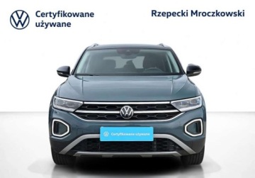 Volkswagen T-Roc I SUV Facelifting 1.5 TSI ACT 150KM 2024 Volkswagen T-Roc 1.5 Benzyna 150KM, zdjęcie 8