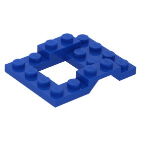 Lego 4211 podwozie nadkole niebieski 1szt P668