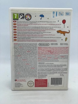 Wii Play Motion Nintendo Wii